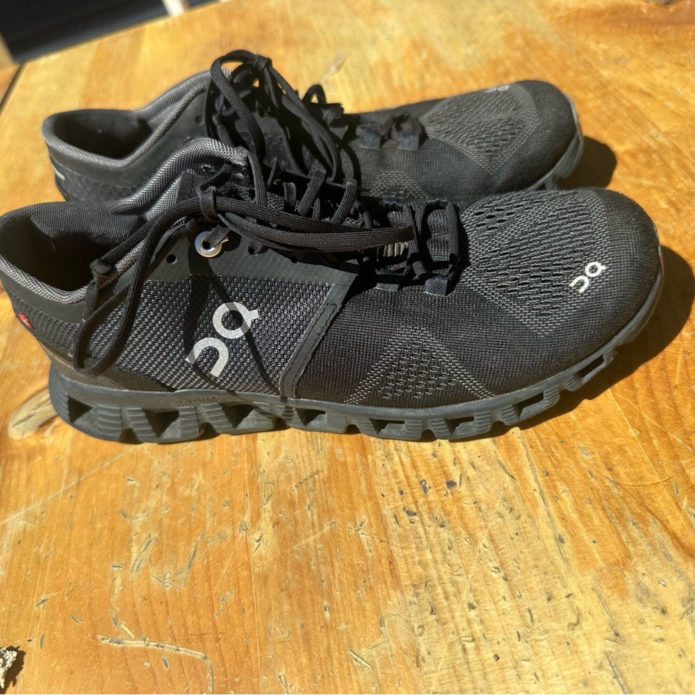 On Shoes - Cloud 5 I believe